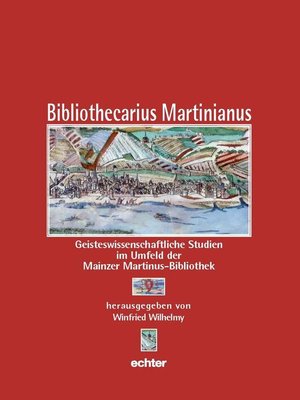 cover image of Bibliothecarius Martinianus